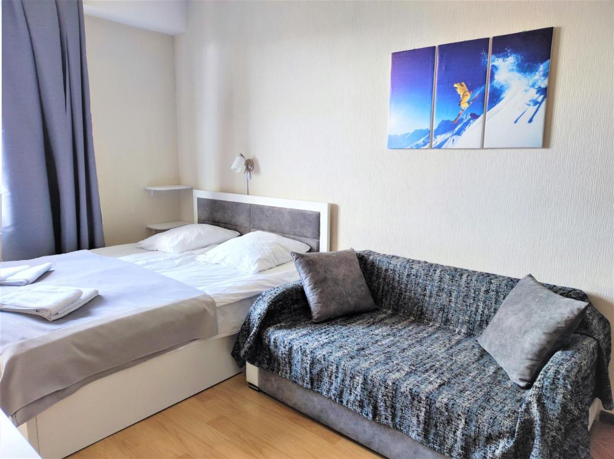 "Gudauri Heart" Apartment Εξωτερικό φωτογραφία