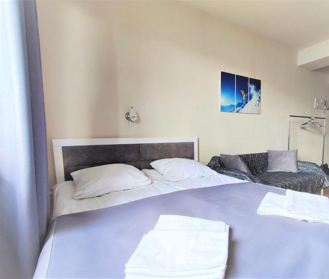 "Gudauri Heart" Apartment Εξωτερικό φωτογραφία