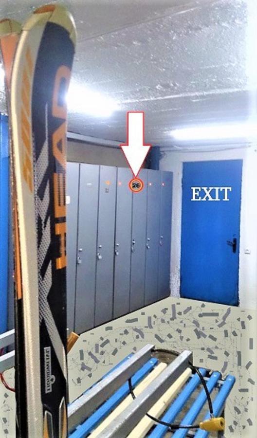 "Gudauri Heart" Apartment Εξωτερικό φωτογραφία