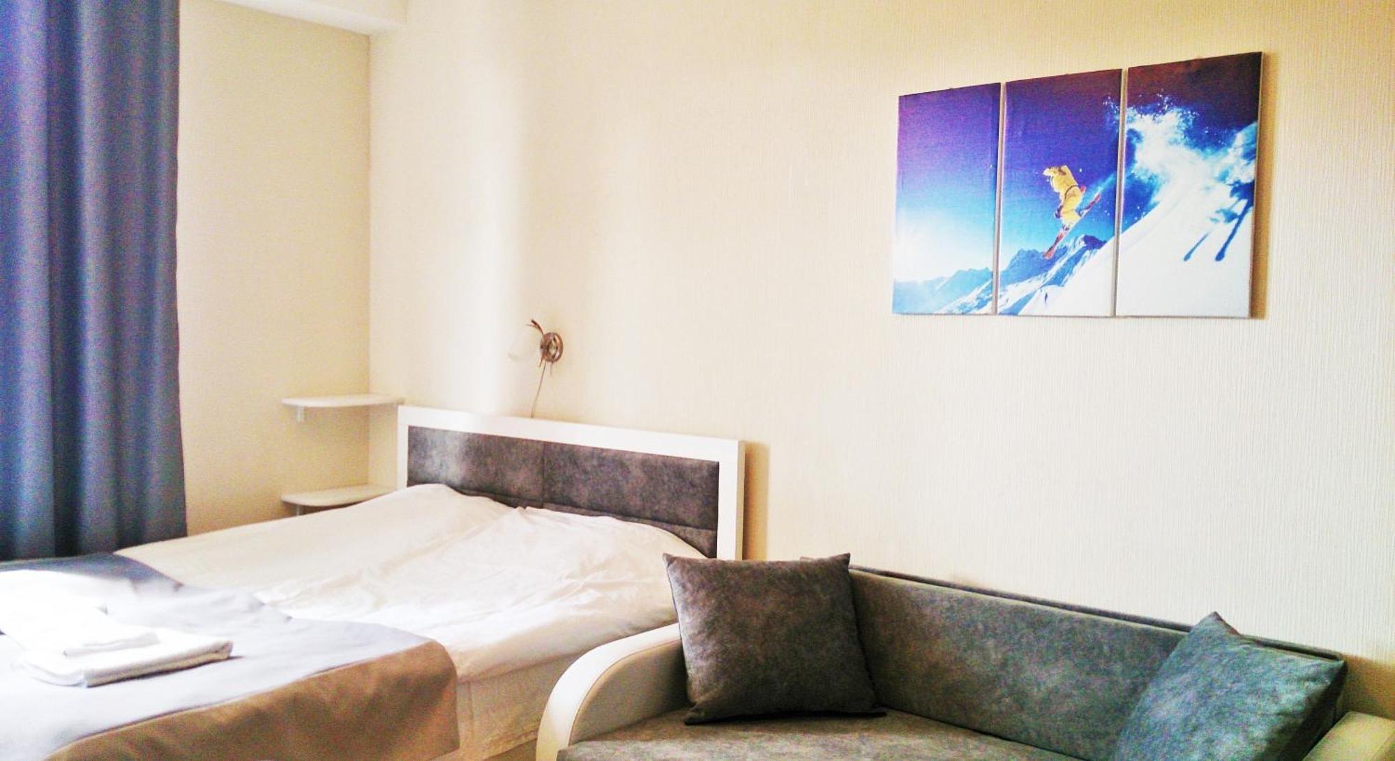 "Gudauri Heart" Apartment Εξωτερικό φωτογραφία