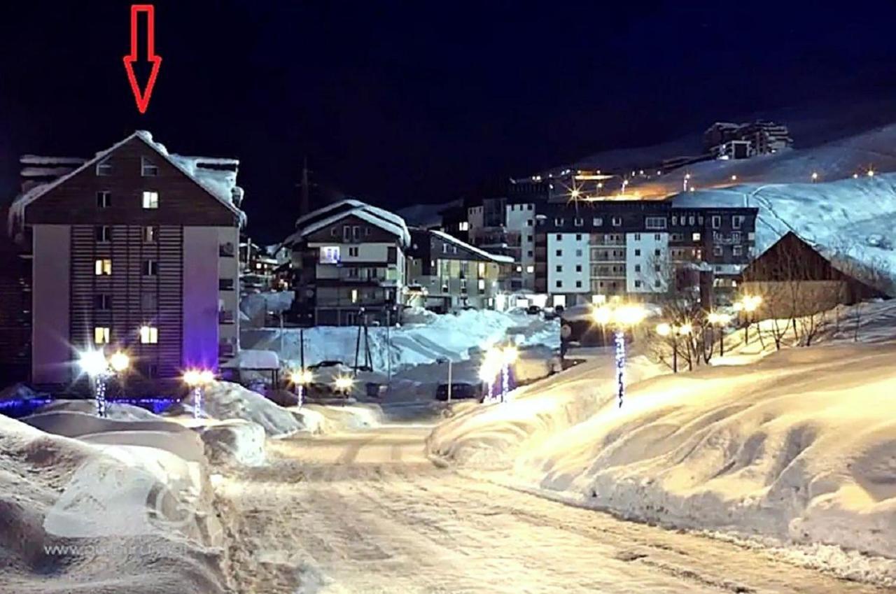 "Gudauri Heart" Apartment Εξωτερικό φωτογραφία