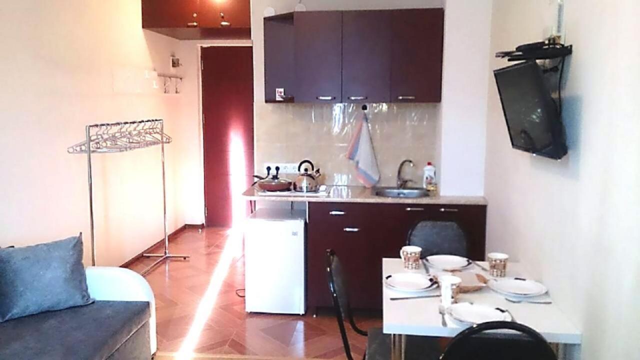"Gudauri Heart" Apartment Εξωτερικό φωτογραφία