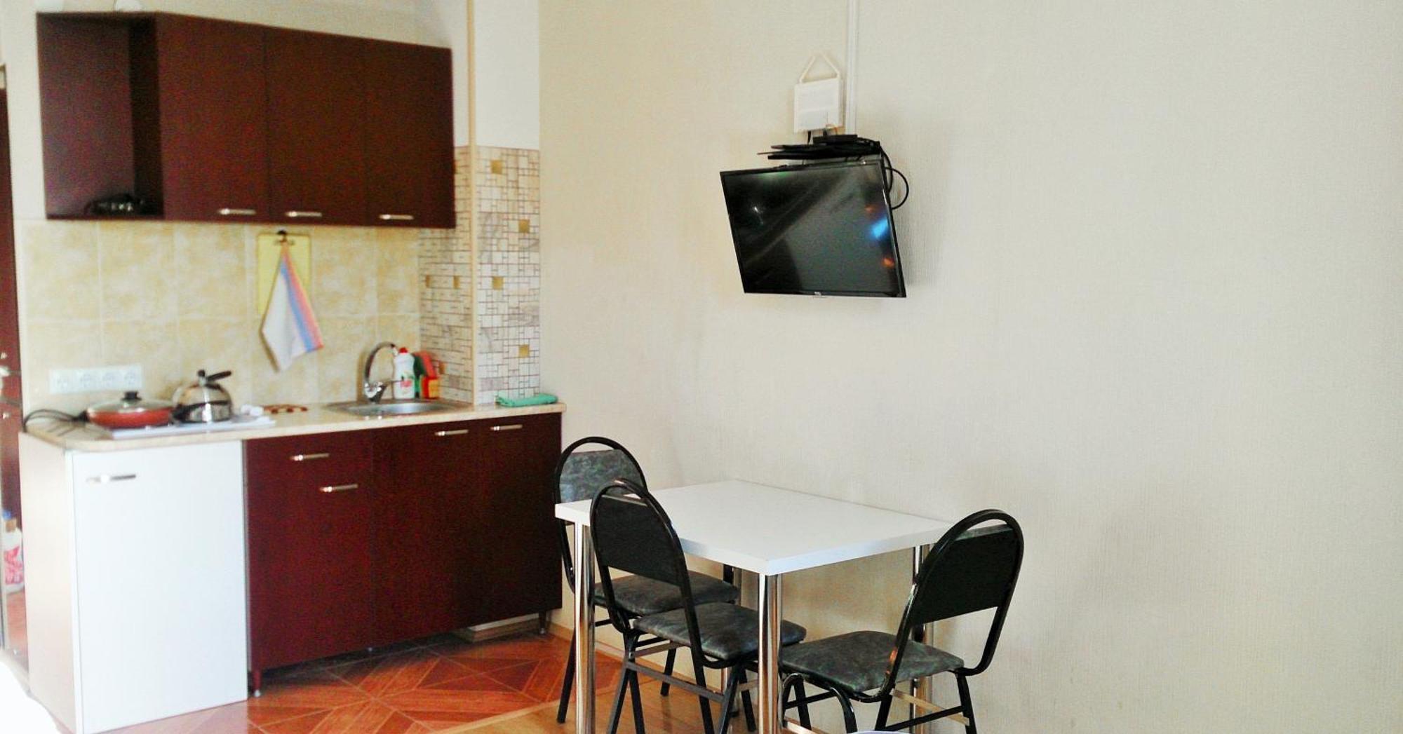 "Gudauri Heart" Apartment Εξωτερικό φωτογραφία